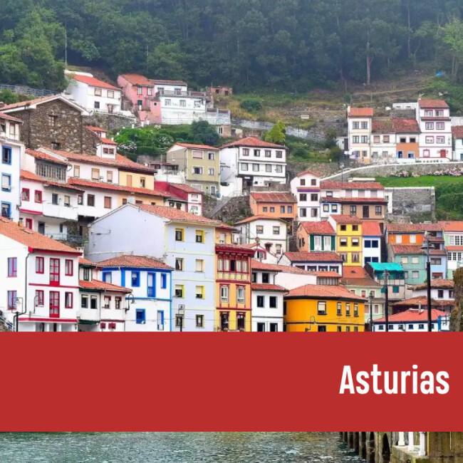 Extranjería Asturias