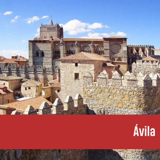 Extranjería Ávila