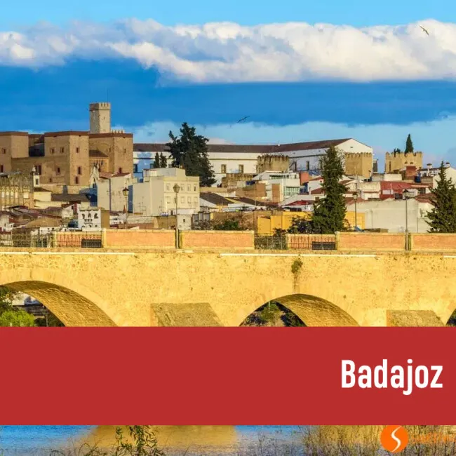 Extranjería Badajoz