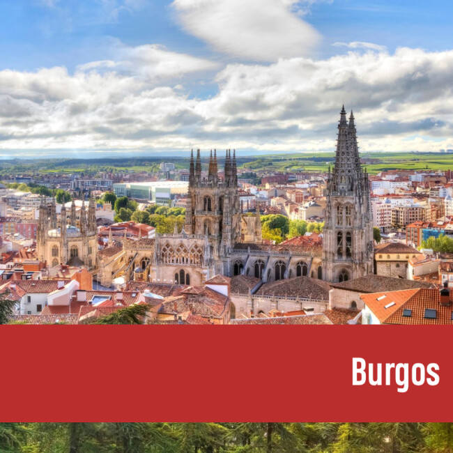 Extranjería Burgos