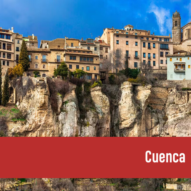 Extranjería Cuenca
