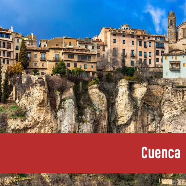 Extranjería Cuenca