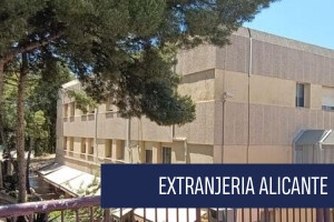 Extranjería Alicante (Brigada Provincial de Extranjería y Fronteras - Campo de Mirra)