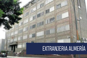 Extranjería Almería (Brigada Provincial de Extranjería y Fronteras)