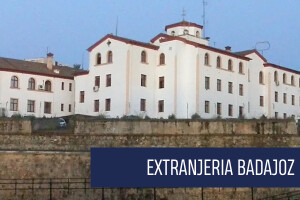 Extranjería Badajoz (Brigada Provincial de Extranjería y Fronteras)