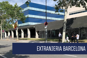 Extranjería Barcelona (Brigada Provincial de Extranjería y Fronteras - Sant Martí)