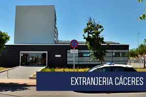Extranjería Mérida