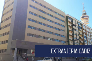 Extranjería Cádiz (Brigada Provincial de Extranjería y Fronteras)