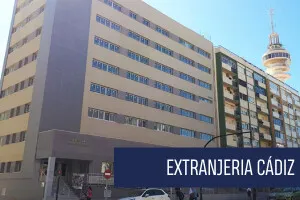 Extranjería Rota