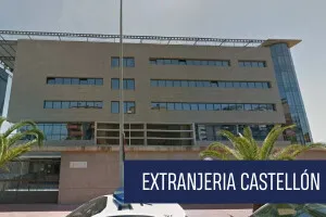 Extranjería Castellón de la Plana
