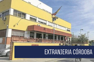 Extranjería Córdoba (Brigada Provincial de Extranjería y Fronteras)