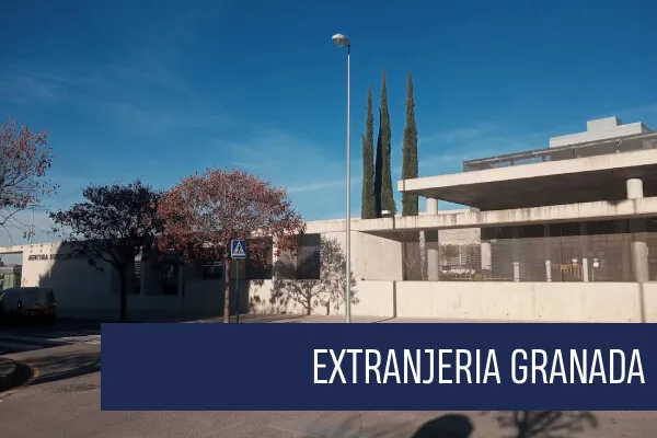 Extranjería Granada