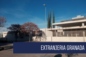 Extranjería Granada (Brigada Provincial de Extranjería y Fronteras)