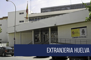 Extranjería Huelva (Brigada Provincial de Extranjería y Fronteras)