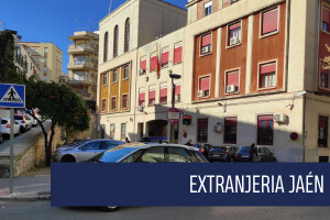 Extranjería Jaén (Brigada Provincial de Extranjería y Fronteras)