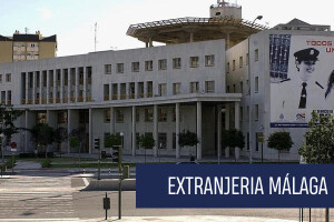 Extranjería Málaga (Brigada Provincial de Extranjería y Fronteras)