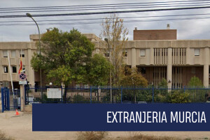 Extranjería Murcia (Brigada Provincial de Extranjería y Fronteras)