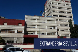 Extranjería Sevilla (Brigada Provincial de Extranjería y Fronteras)