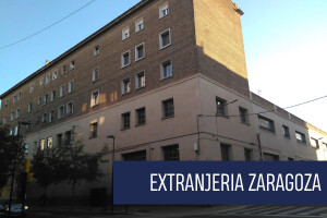 Extranjería Zaragoza (Brigada Provincial de Extranjería y Fronteras)