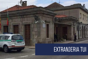 Extranjería Tui (Centro de Cooperación Policial y Aduanera)