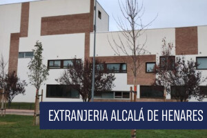Extranjería Alcalá de Henares (Comisaría de Policía Nacional)