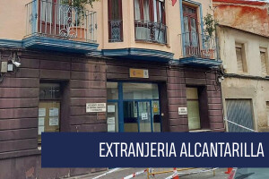 Extranjería Alcantarilla (Comisaría de Policía Nacional)
