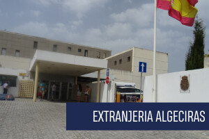 Extranjería Algeciras (Comisaría de Policía Nacional)
