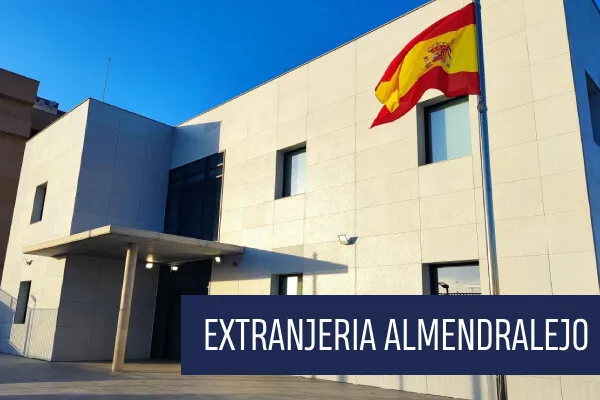 Extranjería Almendralejo