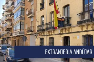 Extranjería Jaén
