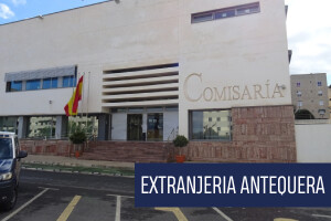Extranjería Antequera (Comisaría de Policía Nacional)