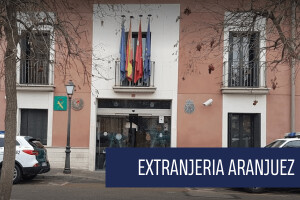 Extranjería Aranjuez (Comisaría de Policía Nacional)