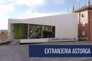 Extranjería Astorga (Comisaría de Policía Nacional)
