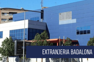 Extranjería Badalona (Comisaría de Policía Nacional)