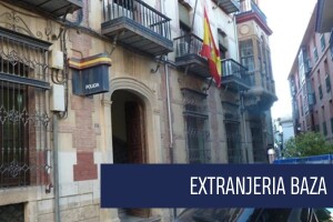 Extranjería Baza (Comisaría de Policía Nacional)