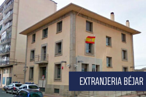 Extranjería Béjar (Comisaría de Policía Nacional)