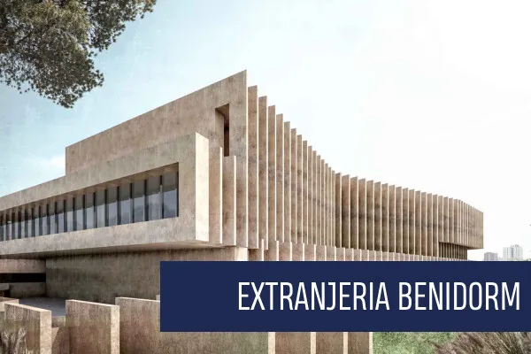 Extranjería Benidorm