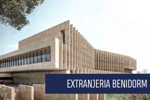 Extranjería Benidorm (Comisaría de Policía Nacional)