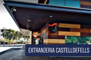 Extranjería Castelldefels (Comisaría de Policía Nacional)