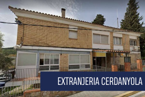 Extranjería Cerdanyola del Valles (Comisaría de Policía Nacional)