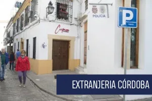Extranjería Jaén