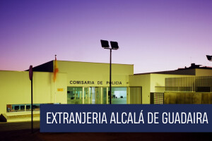 Extranjería Alcalá de Guadaíra (Comisaría de Policía Nacional)