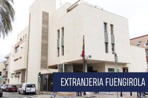 Extranjería Fuengirola (Comisaría de Policía Nacional)