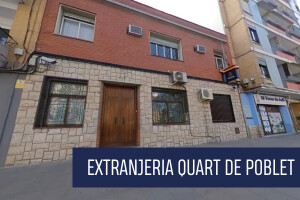 Extranjería Quart de Poblet (Comisaría de Policía Nacional)