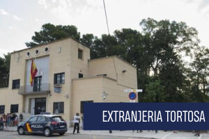 Extranjería Tortosa (Comisaría de Policía Nacional)