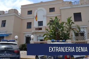 Extranjería Dénia (Comisaría de Policía Nacional)