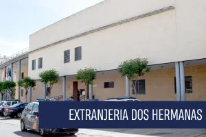 Extranjería Córdoba