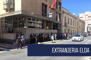 Extranjería Alicante (Comisaría de Policía Nacional)