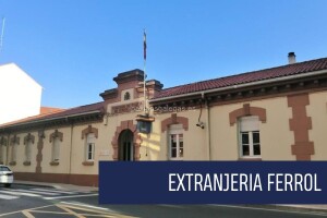 Extranjería Ferrol (Comisaría de Policía Nacional)