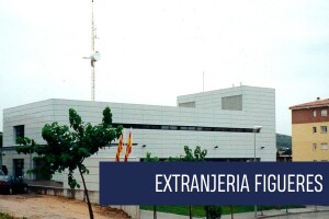 Extranjería Figueres (Comisaría de Policía Nacional)