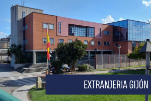 Extranjería Gijón (Comisaría de Policía Nacional)